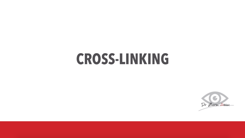 Keratoconus: Cross-linking